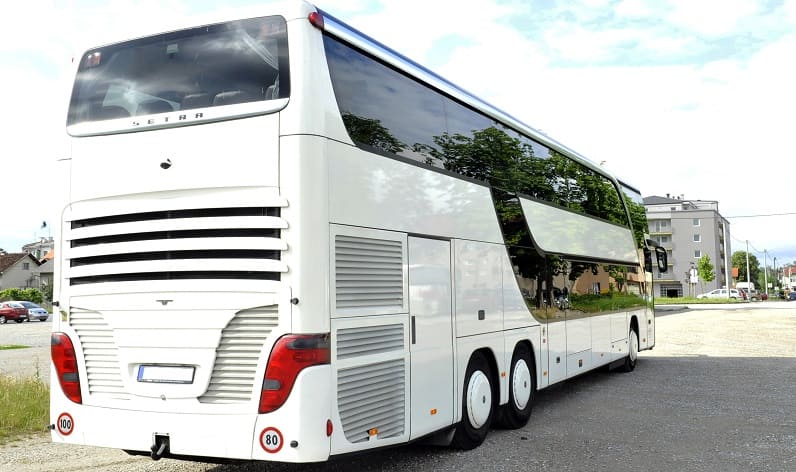 Grodno Region: Bus charter in Astravyets in Astravyets and Belarus