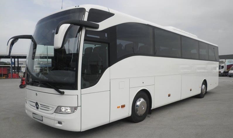 Latvia: Bus operator in Vilnius in Vilnius and Latvia