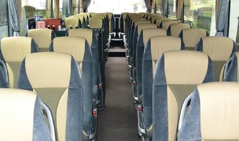 Latvia: Coach operator in Vilnius in Vilnius and Elektrėnai