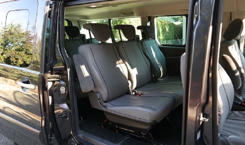 Latvia: Coaches rental in Utena in Utena and Ignalina